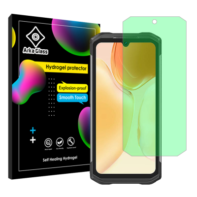 محافظ صفحه نمایش گرین لایت گوشی دوجی S98 آرکا گلس مدل Tough