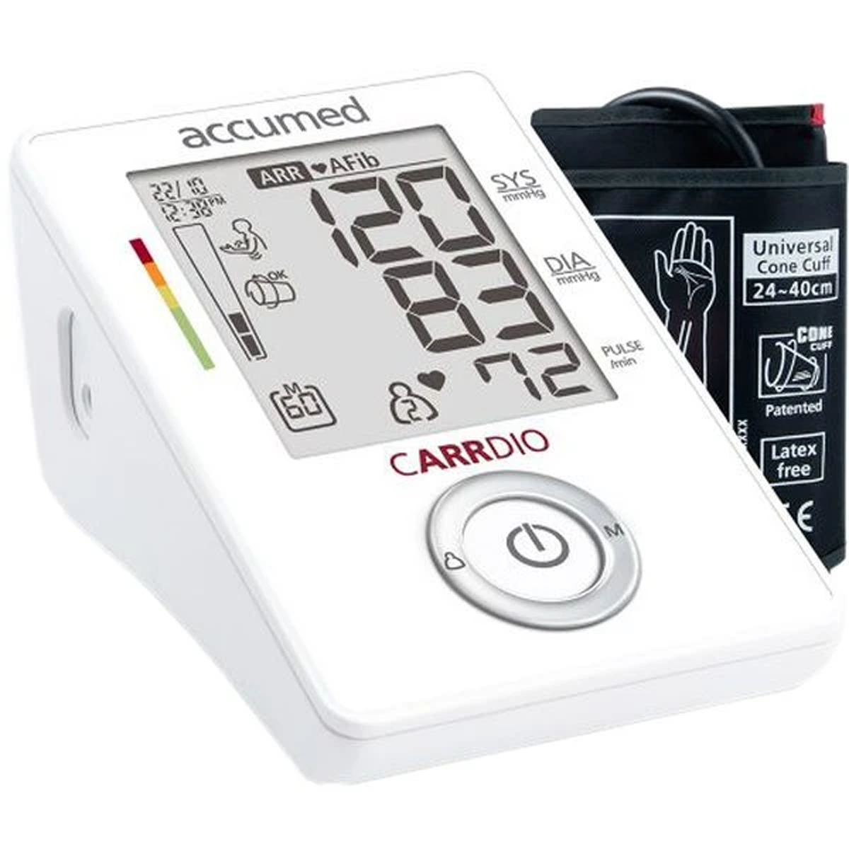 فشارسنج دیجیتال اکیومد مدل C5-small-image