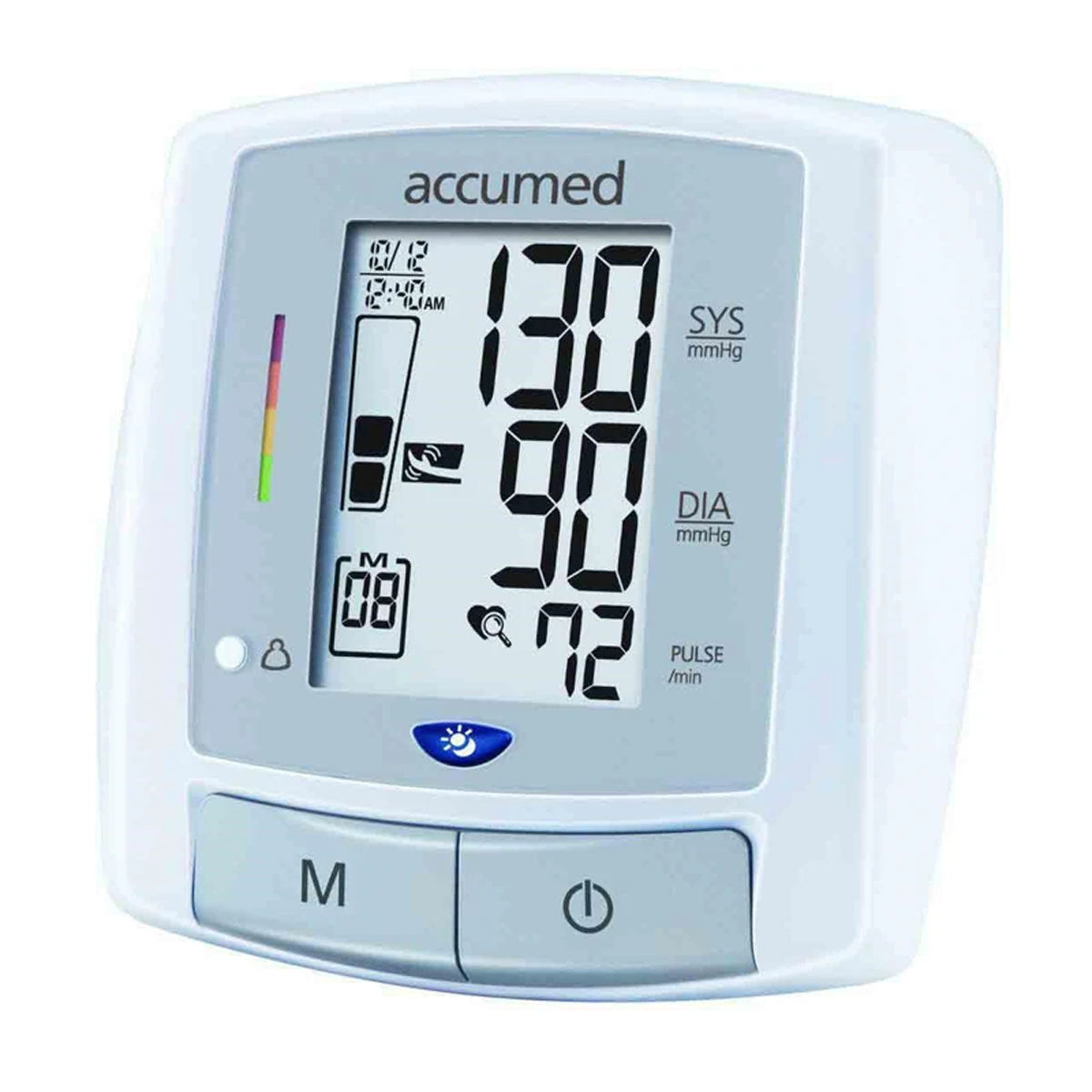 فشارسنج دیجیتال اکیومد مدل MH901F-small-image