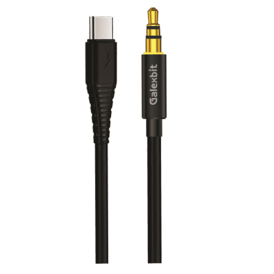 کابل تبدیل AUX TO USB-C  گلکسبیت مدل CG Color