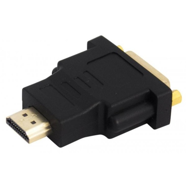 مبدل DVI به HDMI مدل 010