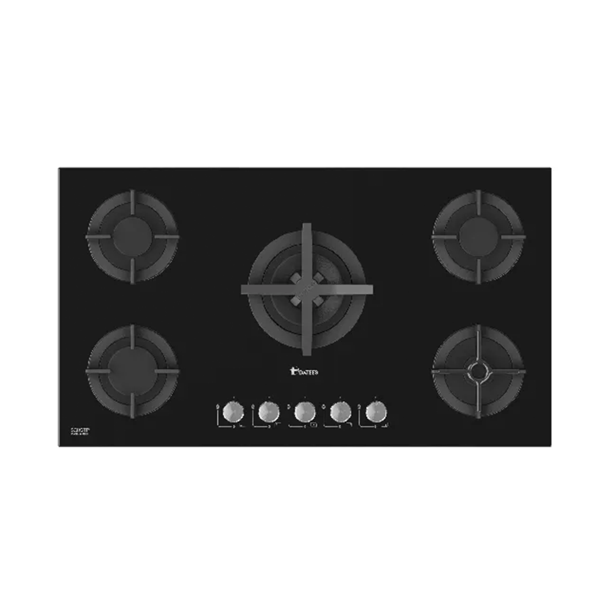 اجاق گاز صفحه ای داتیس مدل DG-547-small-image