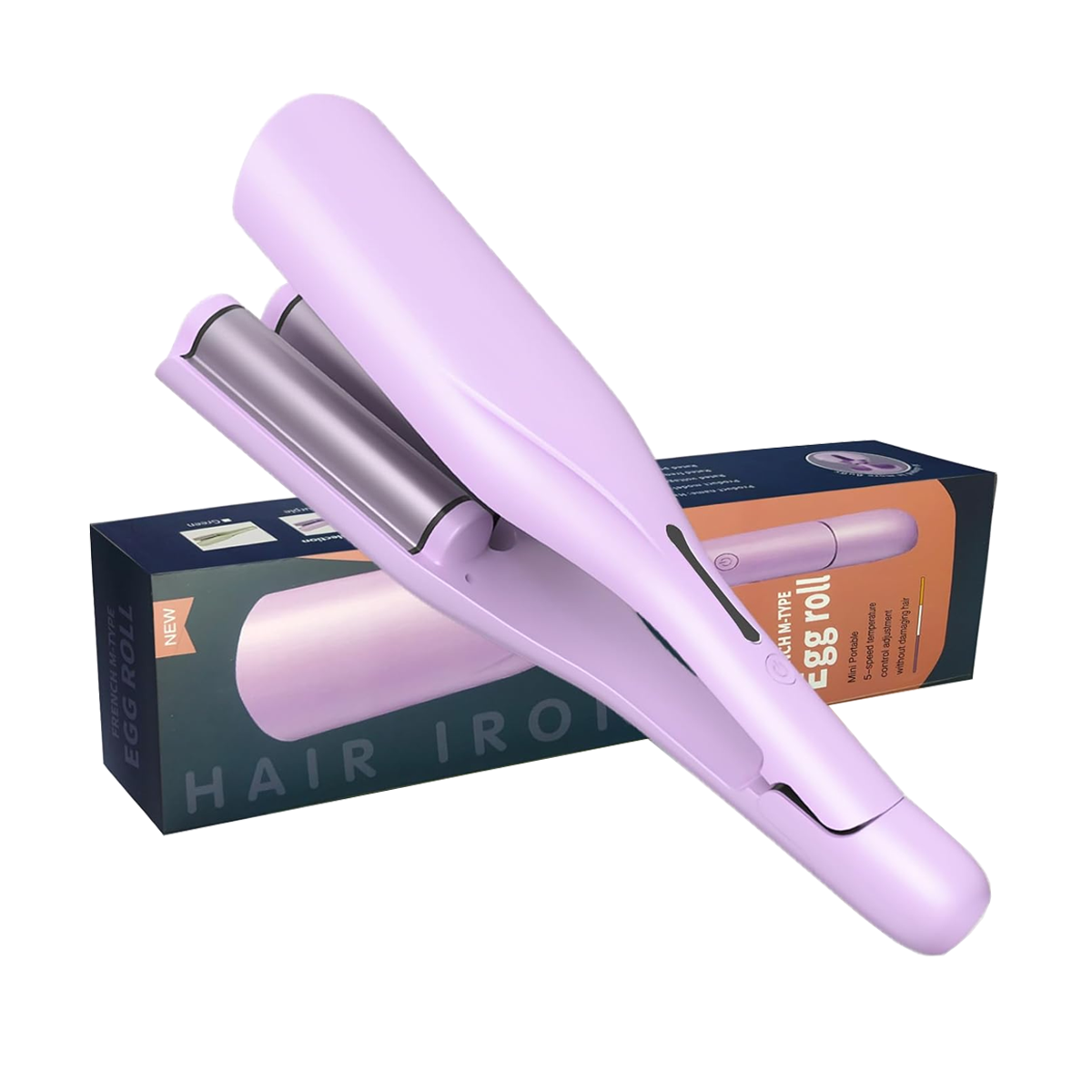 فر کننده مو سینلوگ مدل Wave Hair Crimper-small-image