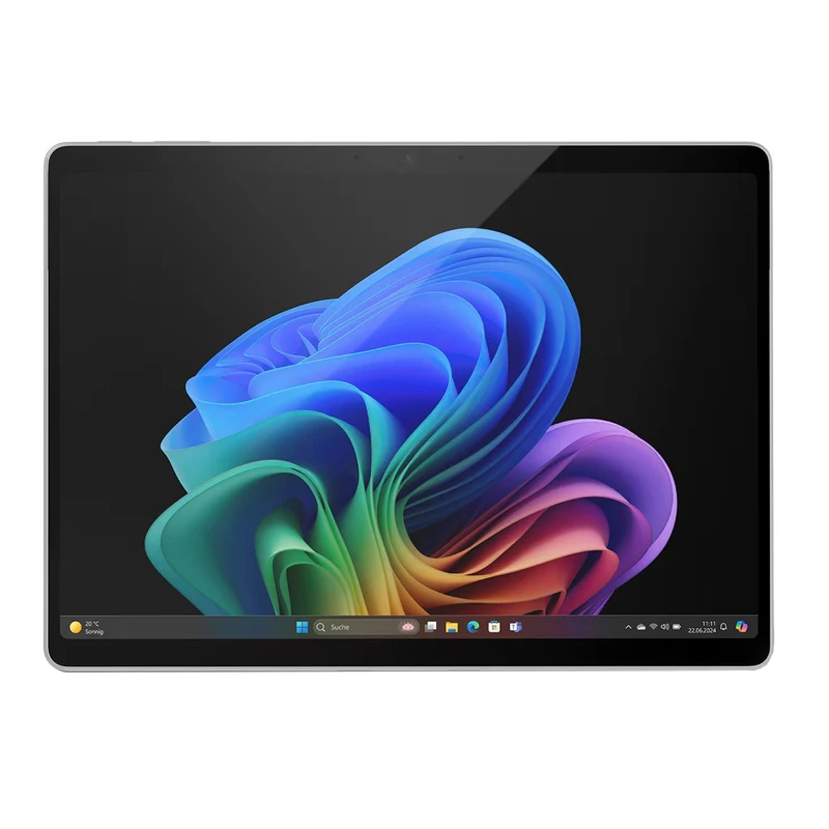 تبلت 13 اینچ مایکروسافت مدل Surface Pro 11 Snapdragon X Plus ظرفیت 1 ترابایت رم 16 گیگا‌بایت-small-image