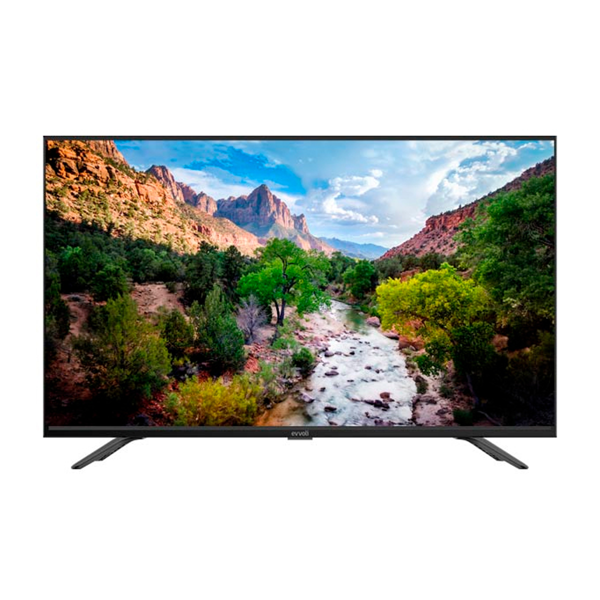 تلویزیون LED ایوولی مدل 32EV200A سایز 32 اینچ-small-image