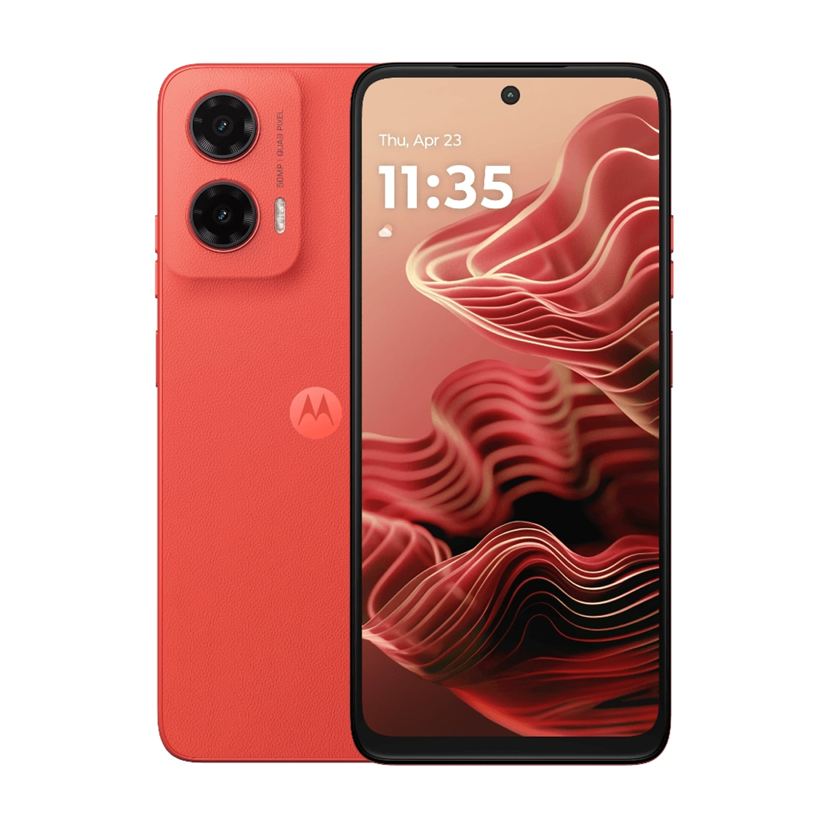 گوشی موبايل موتورولا مدل Moto G35 ظرفیت 256 گیگابایت رم 8 گیگابایت