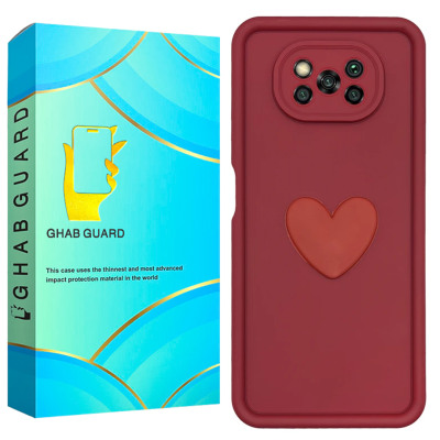 کاور گوشی پوکو Poco X3 Pro قاب گارد مدل SLHG 