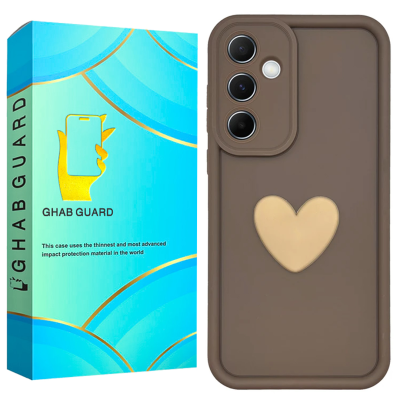 کاور گوشی سامسونگ Galaxy A55 5G قاب گارد مدل SLHG 