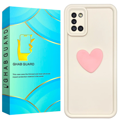 کاور گوشی سامسونگ Galaxy A31 قاب گارد مدل SLHG