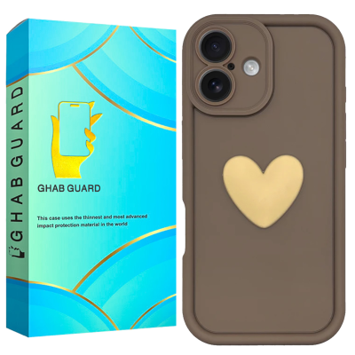 کاور گوشی اپل iPhone 16 قاب گارد مدل SLHG 