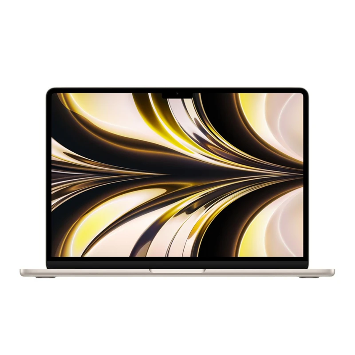 لپ تاپ 13.6 اینچی اپل مدل MacBook Air MC7W4 M2 2022 16GB 256GB-small-image