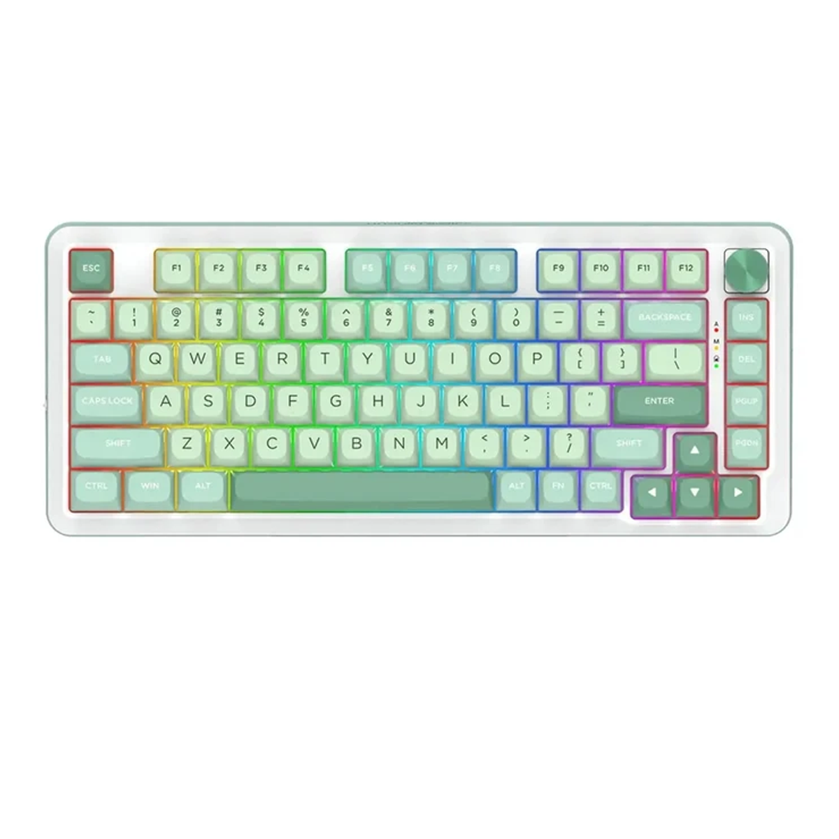 کیبورد گیمینگ ردراگون مدل Cyrus PRO K681 MG