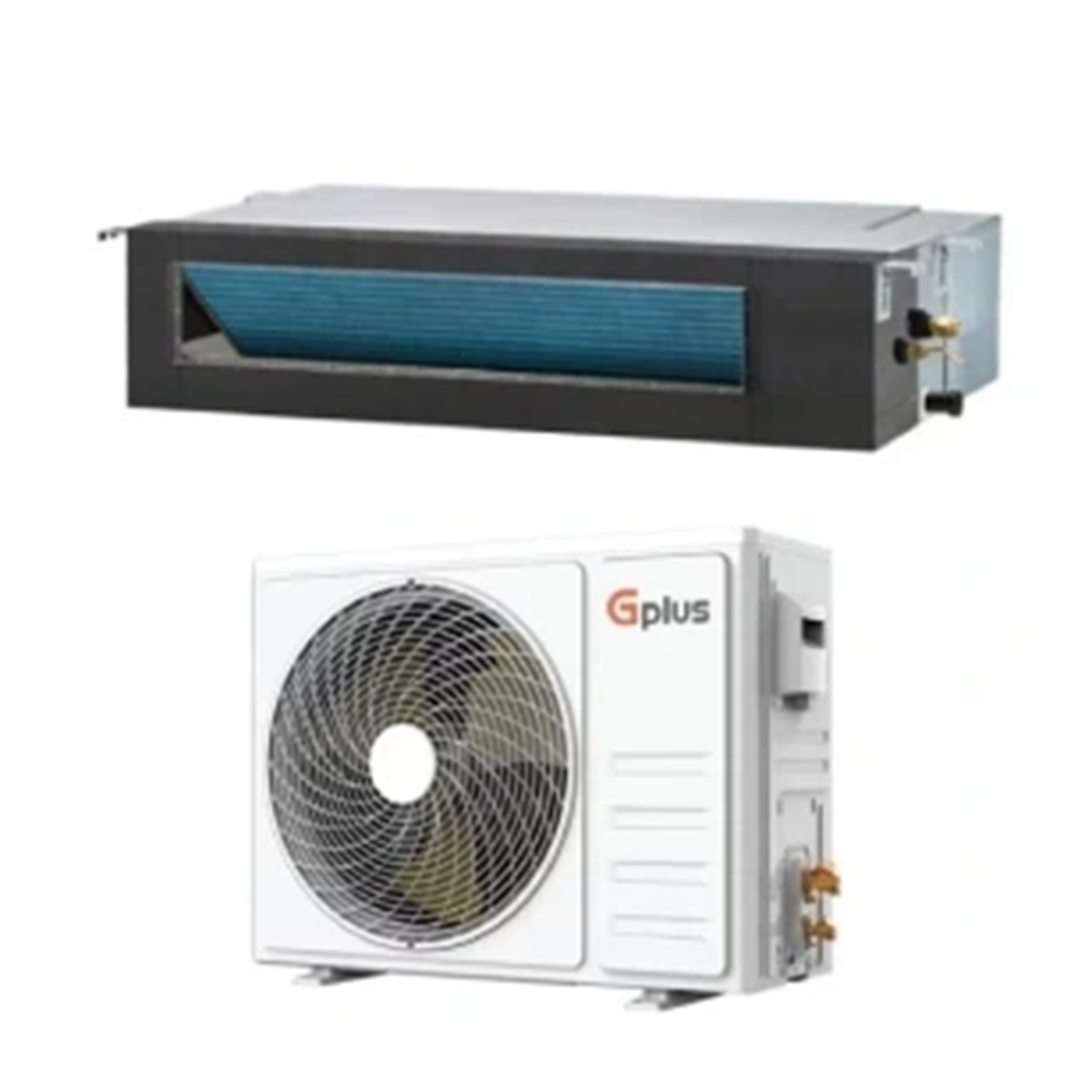 داکت اسپلیت 36 هزار جی پلاس مدل GCD-36MR6FHR1-small-image