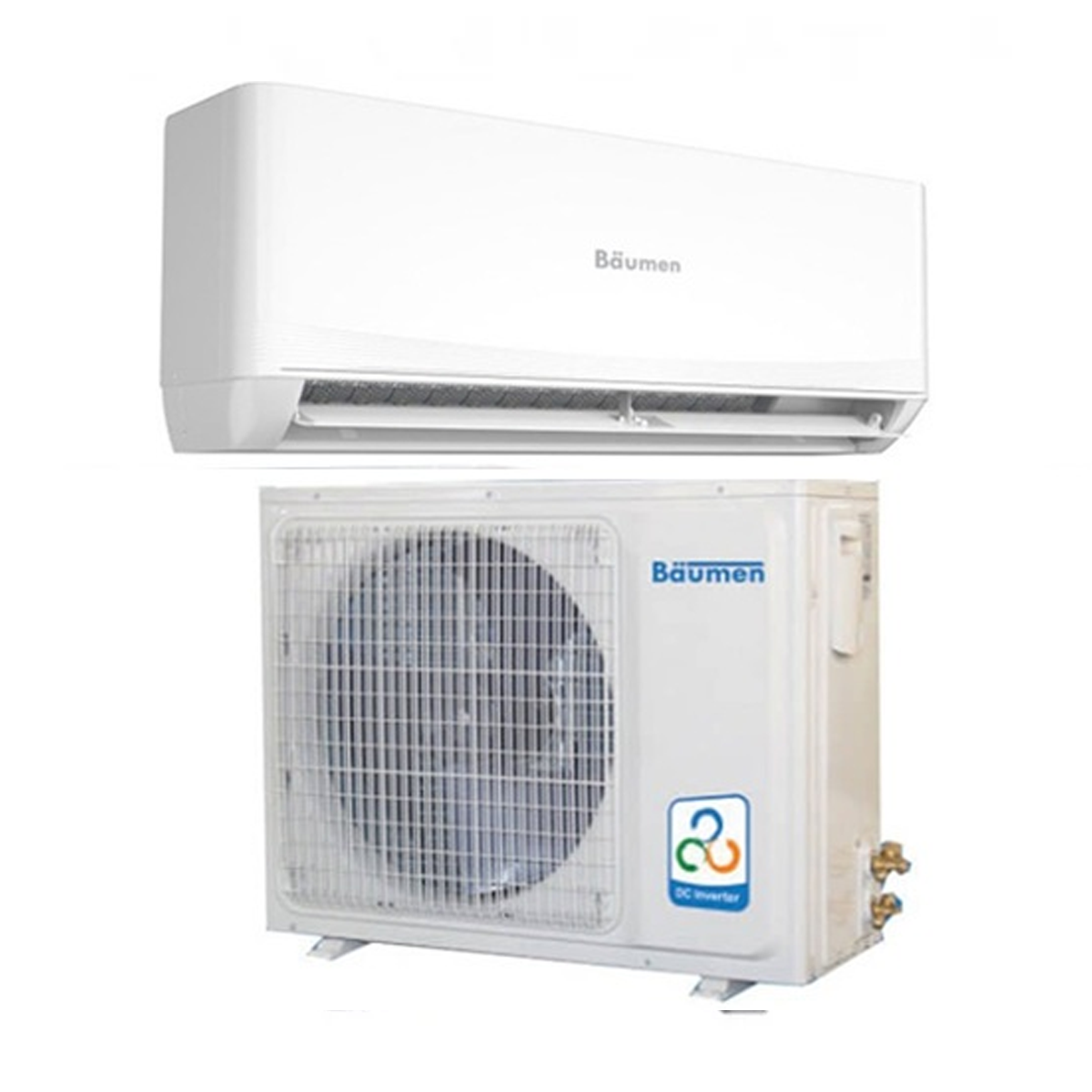کولر گازی 30 هزار بویمن مدل BRH-30Elite-small-image