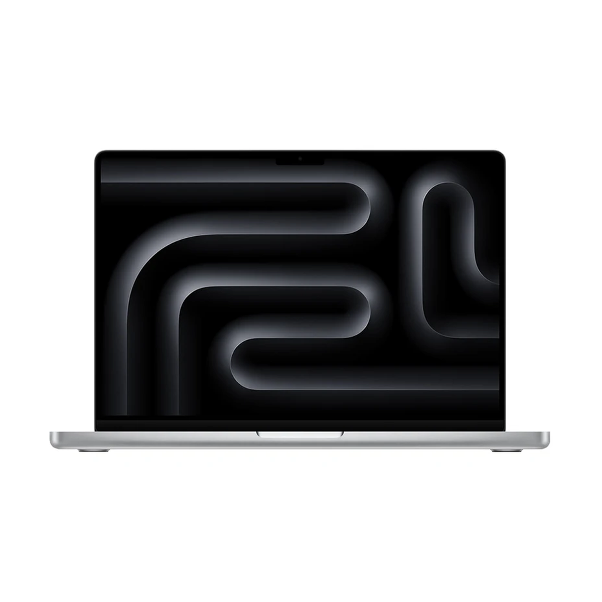 لپ تاپ 14.2 اینچی اپل مدل MacBook Pro MW2X3 2024 M4 16GB 1TB-small-image