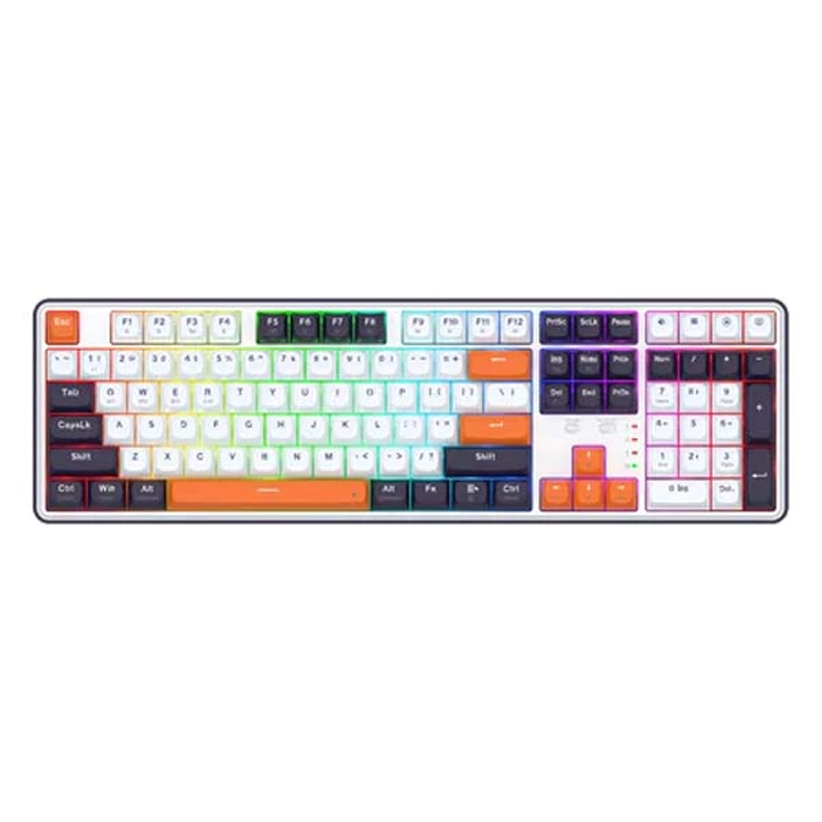 کیبورد گیمینگ ردراگون مدل WYVERN K689 PRO-small-image