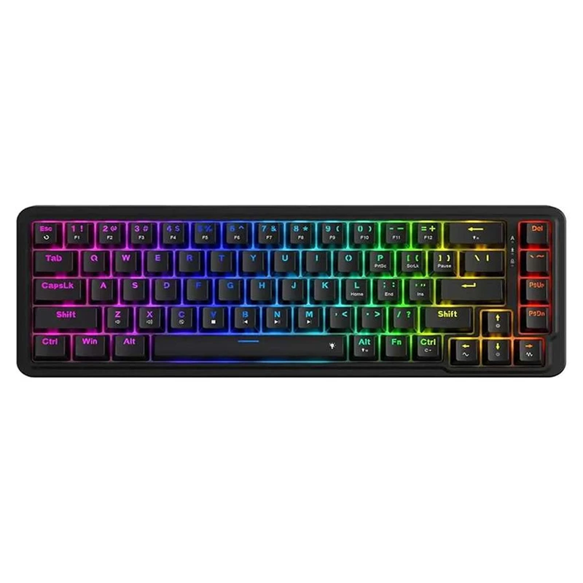 کیبورد گیمینگ ردراگون مدل NOVA K709 RGB-small-image