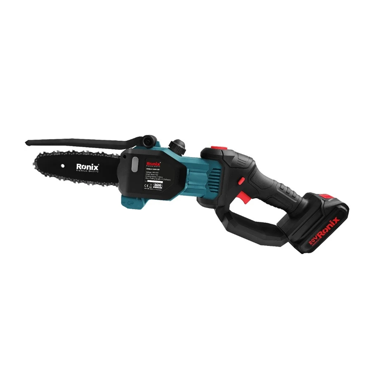 اره زنجیری شارژی رونیکس مدل RH-8600-small-image