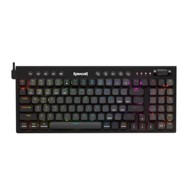 کیبورد مخصوص بازی ردراگون مدل SION K653