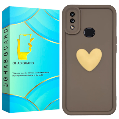 کاور گوشی سامسونگ Galaxy A10s قاب گارد مدل SLHG  