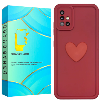 کاور گوشی سامسونگ Galaxy A51 4G قاب گارد مدل SLHG 