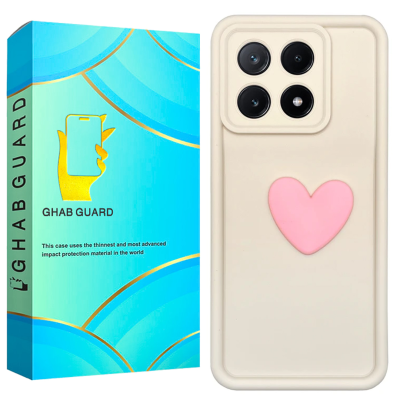 کاور گوشی پوکو Poco X6 Pro 5G قاب گارد مدل SLHG  