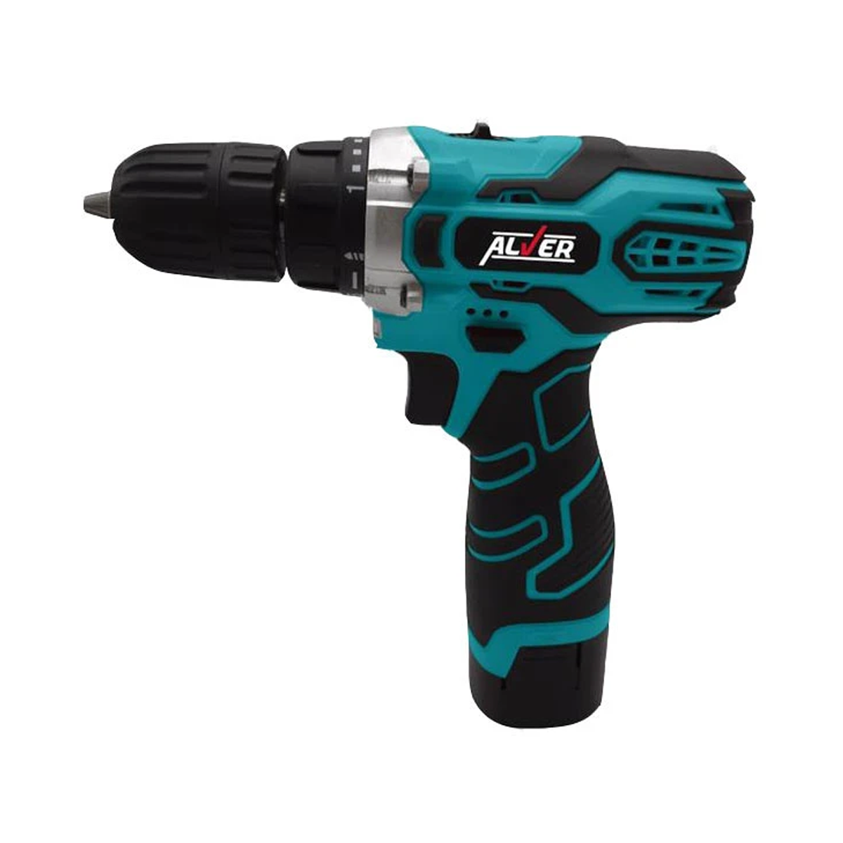 دریل شارژی آلور مدل AV-2014-small-image