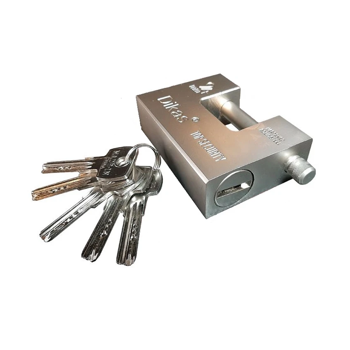 قفل کتابی دیکاس مدل TP-950-small-image