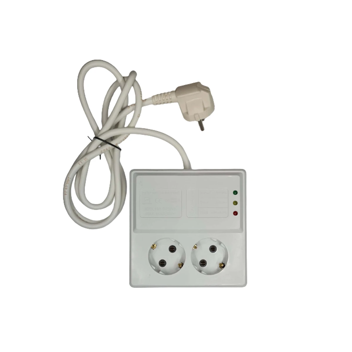 محافظ برق فرحان الکتریک مدل CERAMIC-1.8-small-image