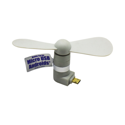 پنکه همراه MicroUSB کد YP-OTG