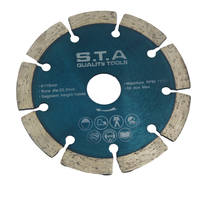 صفحه گرانیت بر اس تی ای مدل YP-115MM
