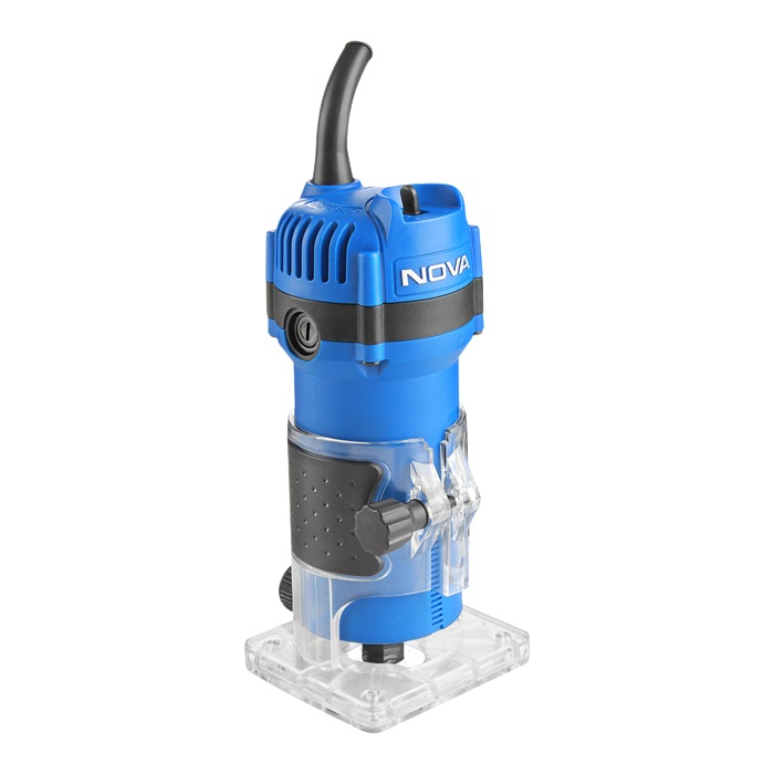 لبه گیر برقی 6 میلیمتری 600 وات نووا مدل 5340