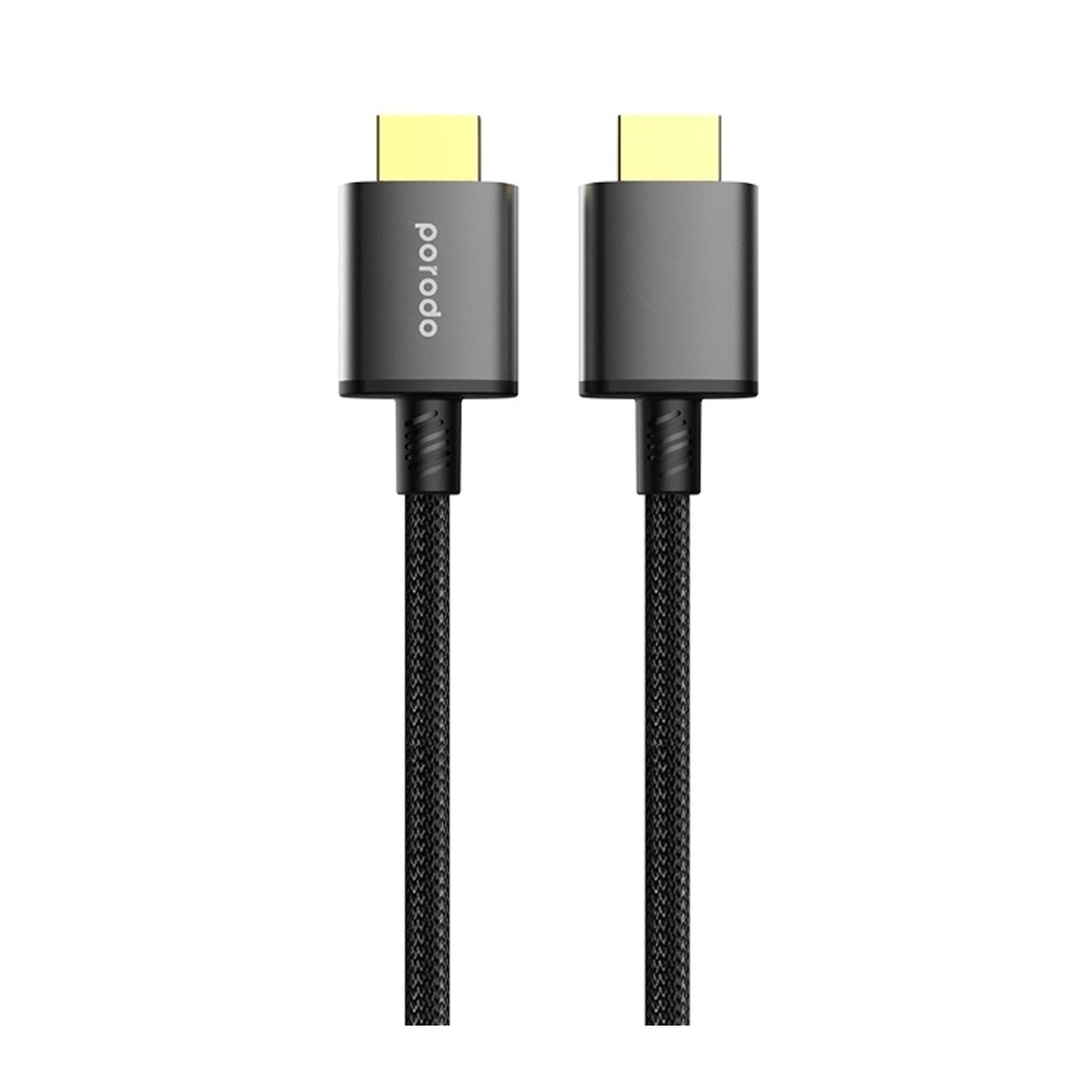 کابل HDMI پرودو مدل Black PD-8KHDM2-BK طول 1.8 متر-small-image