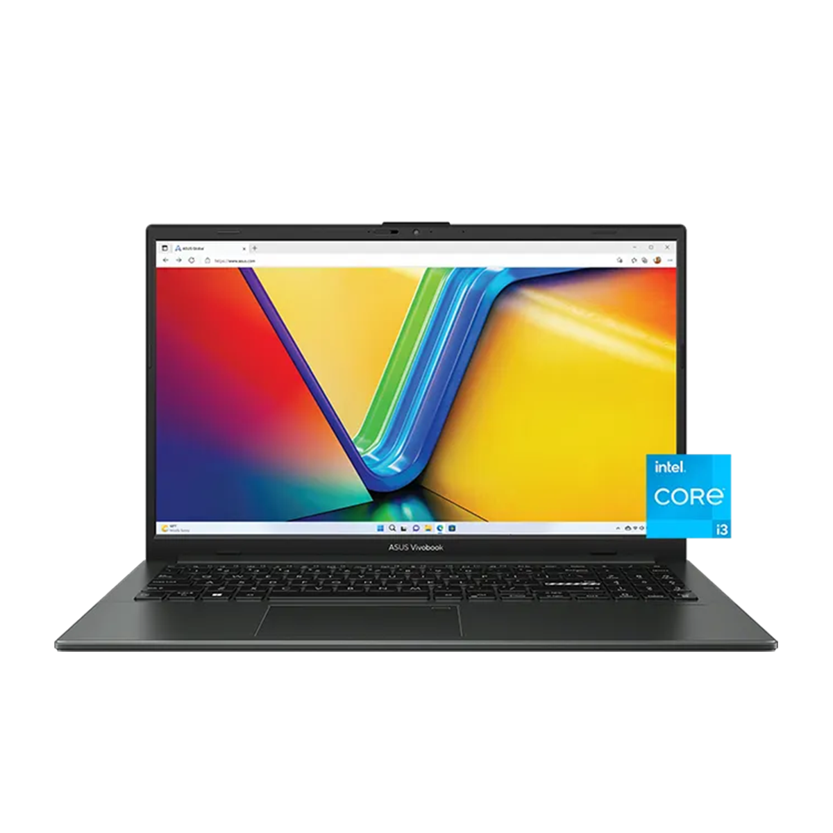 لپ تاپ ایسوس 15.6 اینچی مدل Vivobook Go 15 E1504GA i3 N305 4GB 512GB