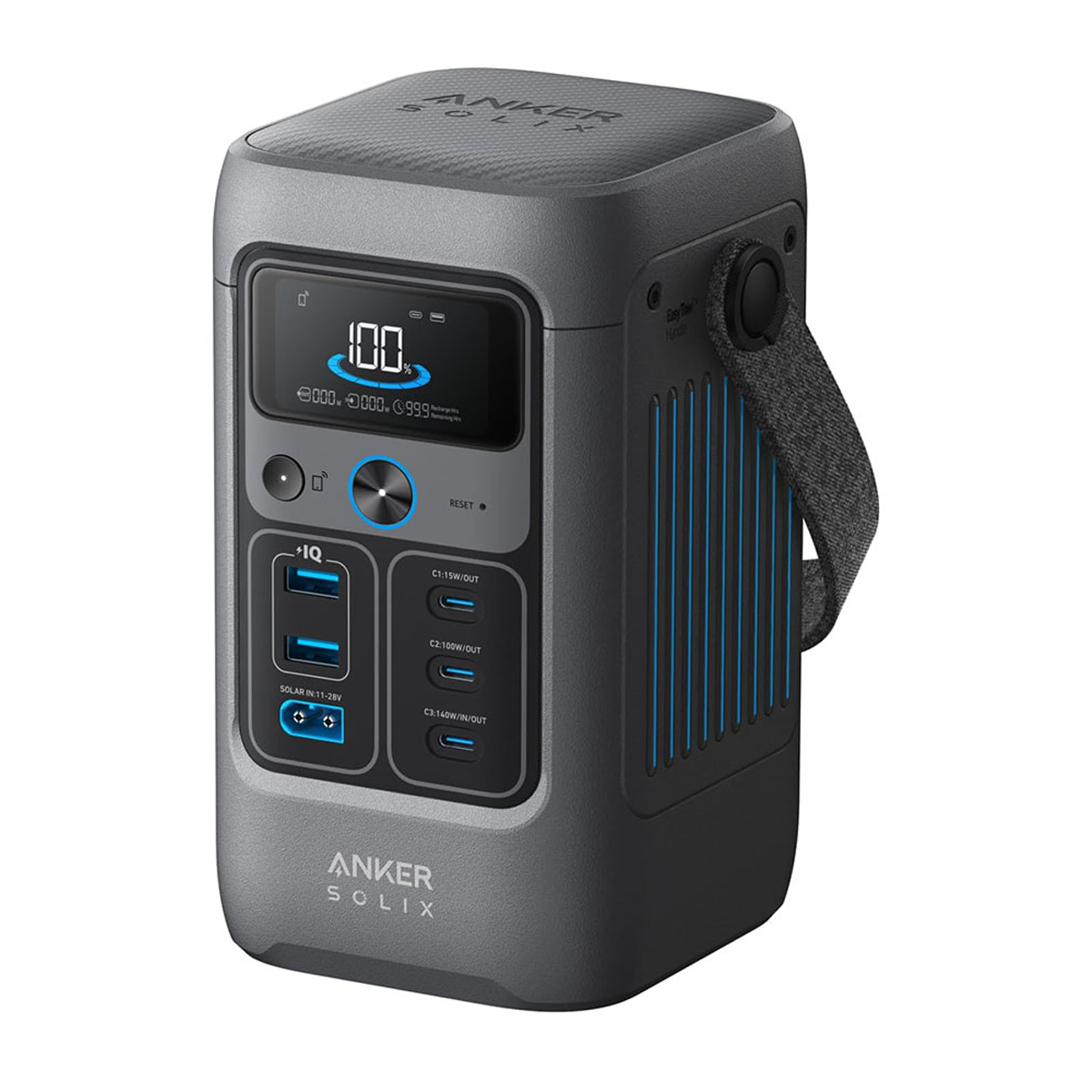 پاور بانک انکر مدل Anker SOLIX C200 A1727 ظرفیت 60000 میلی آمپر ساعت-small-image