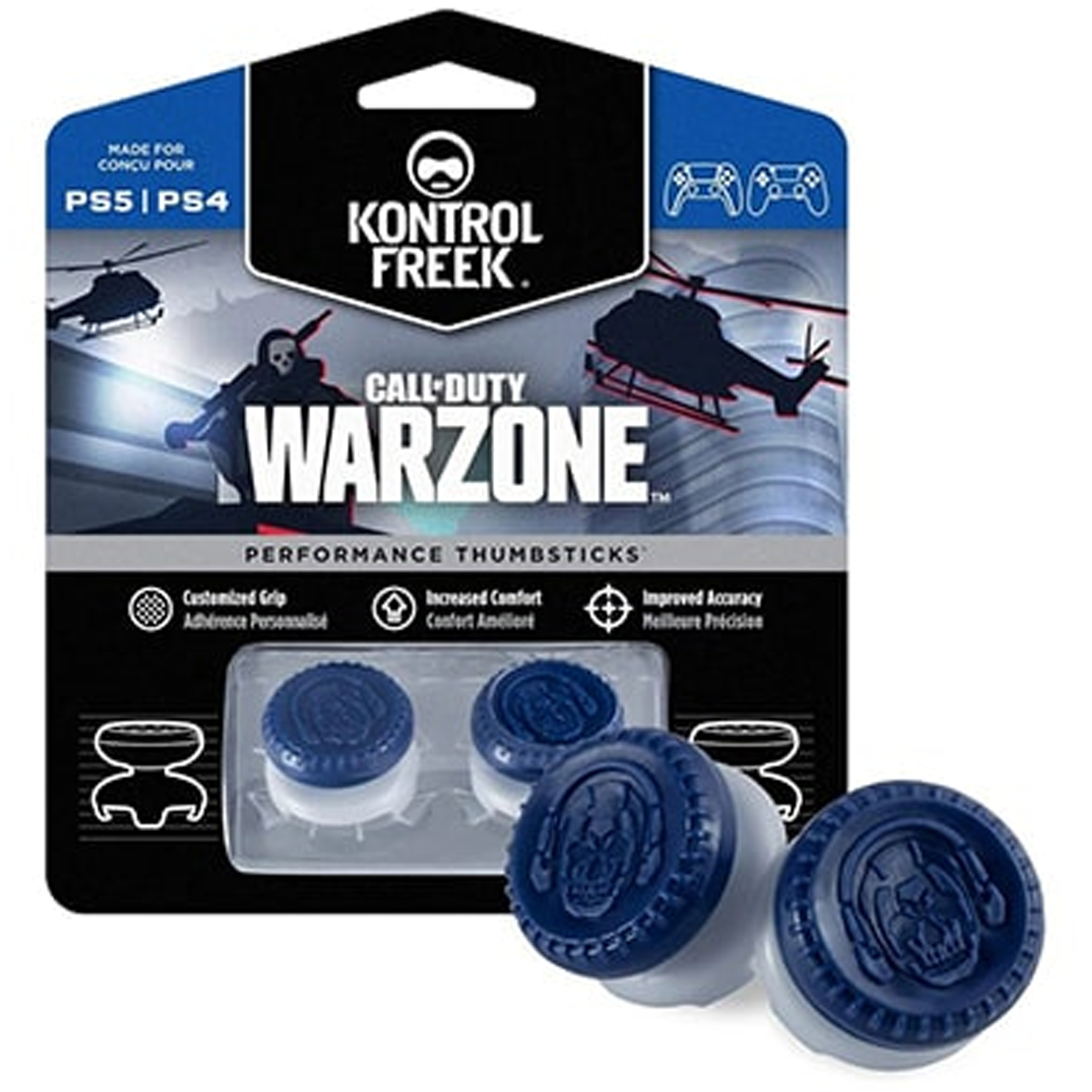 روکش آنالوگ KontrolFreek مدل CALL OF DUTY-small-image
