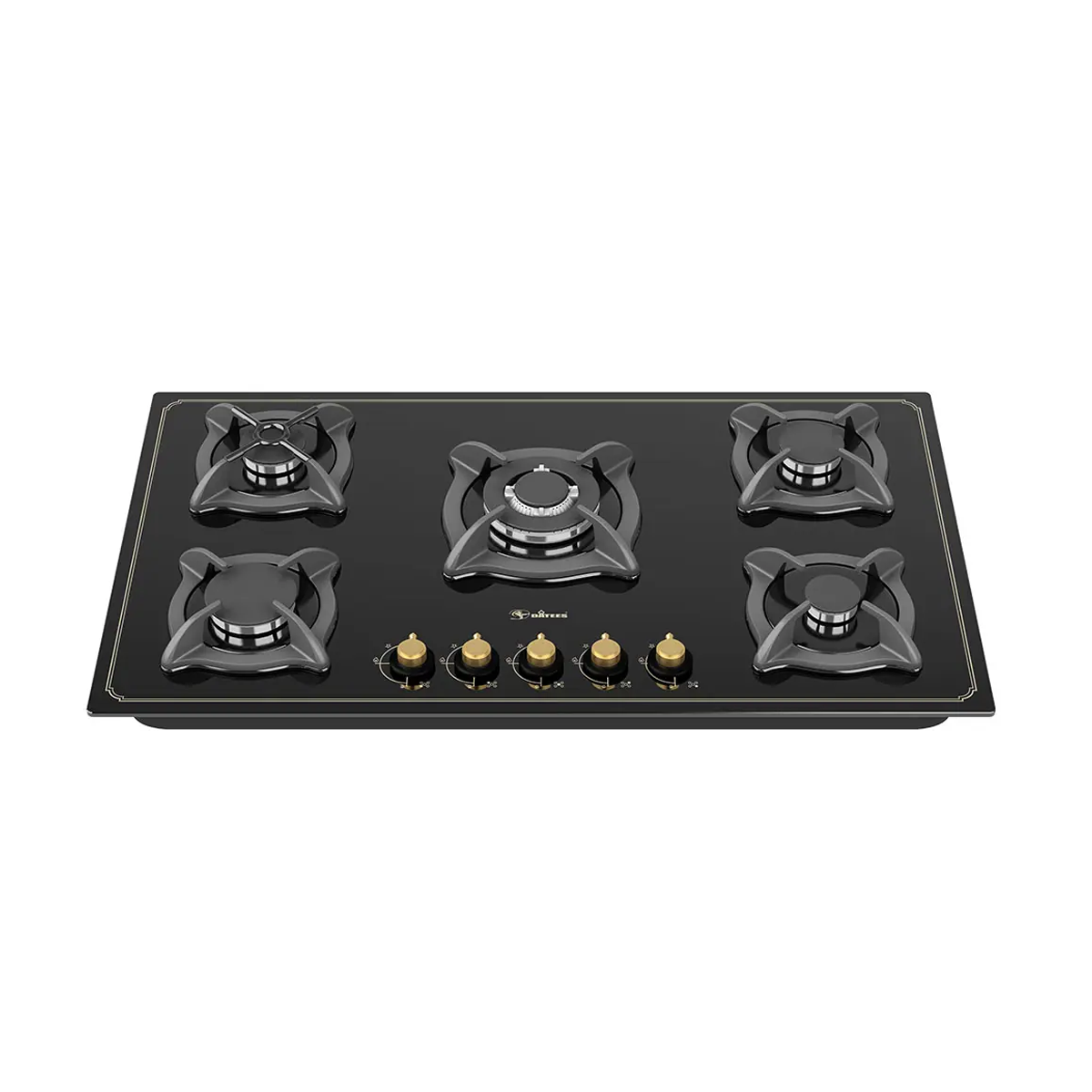 اجاق گاز صفحه ای داتیس مدل DG-535-small-image