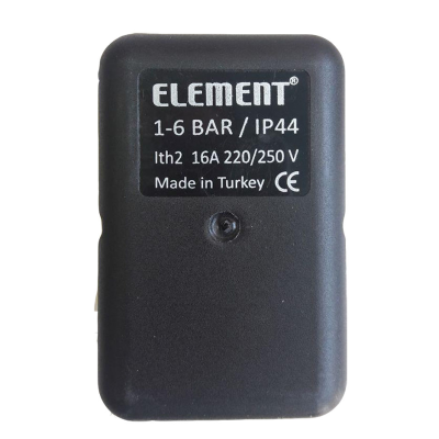 کلید اتوماتیک پمپ آب المنت مدل ELT 1-6 کلید اتوماتیک پمپ آب المنت مدل ELT 1-6