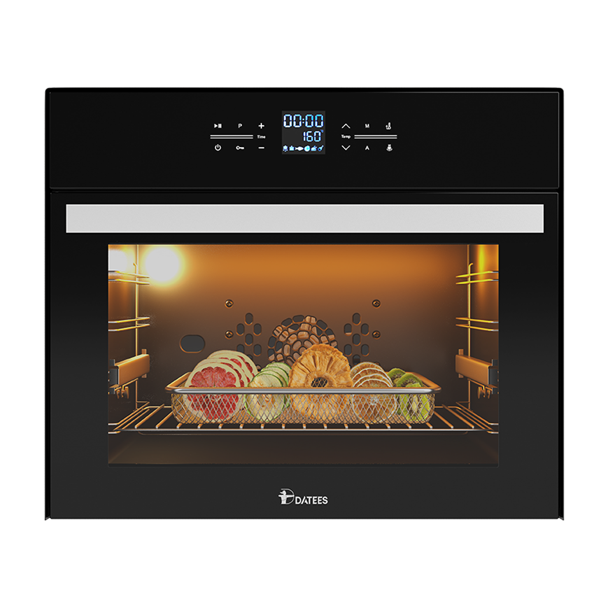 فر برقی داتیس مدل DT 725-small-image