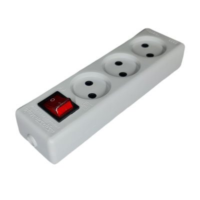 چندراهی برق فرحان الکتریک مدل Wireless-3