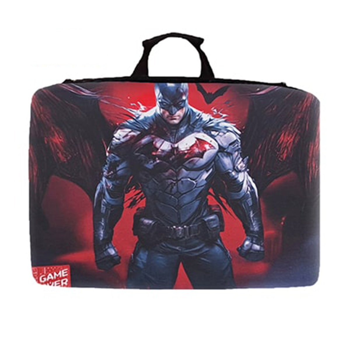 کیف حمل کنسول PS5 طرح بتمن Batman -small-image