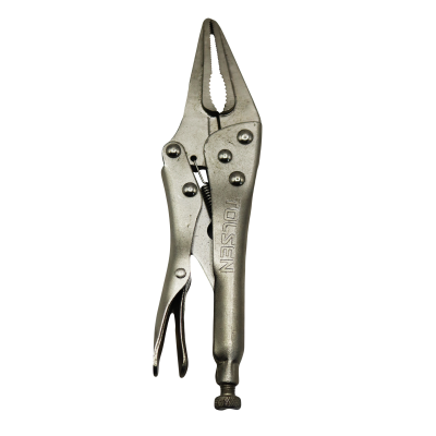 انبر قفلی تولسن کد YP-220MM سایز 8.5 اینچ انبر قفلی تولسن کد YP-220MM سایز 8.5 اینچ