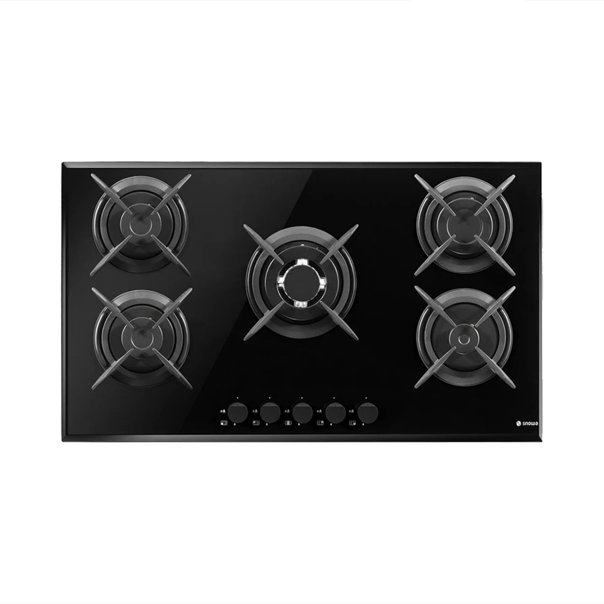 اجاق گاز صفحه ای اسنوا مدل SGH5-90203G-small-image