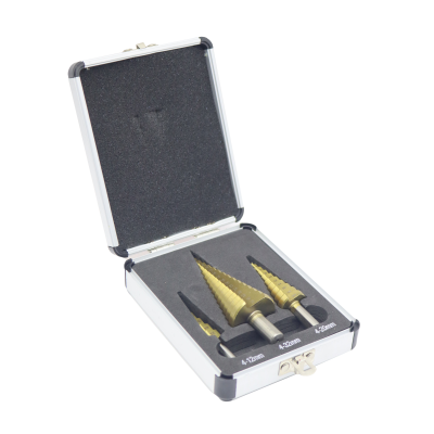 مته کاجی کوهلر مدل YP-JABE aluminium-03 مجموعه 3 عددی مته کاجی کوهلر مدل YP-JABE aluminium-03 مجموعه 3 عددی