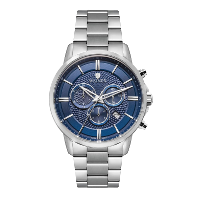ساعت عقربه ای مردانه واینر مدل WA.19515-A