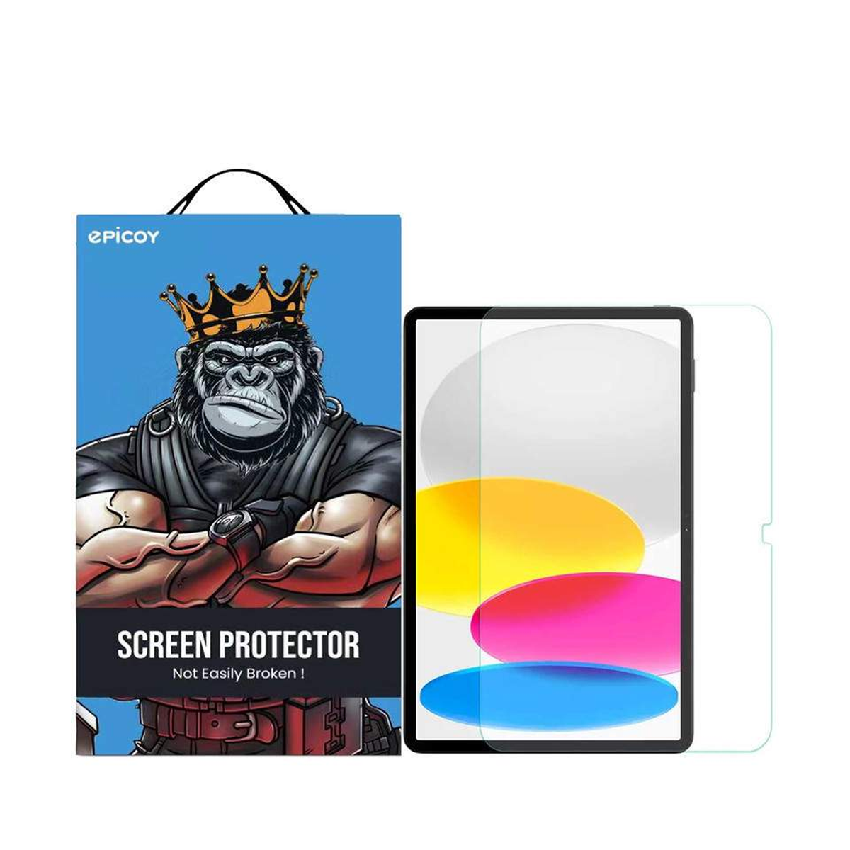 محافظ صفحه نمایش تبلت اپل iPad A16 - iPad 11 (2025) - iPad 10 - iPad 10.9 (2022) اپیکوی مدل Xundd Beatle محافظ صفحه نمایش تبلت اپل iPad A16 - iPad 11 (2025) - iPad 10 - iPad 10.9 (2022) اپیکوی مدل Xundd Beatle-small-image