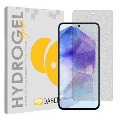 محافظ صفحه نمایش مات گوشی سامسونگ Galaxy A55 5G دبن مدل Tough