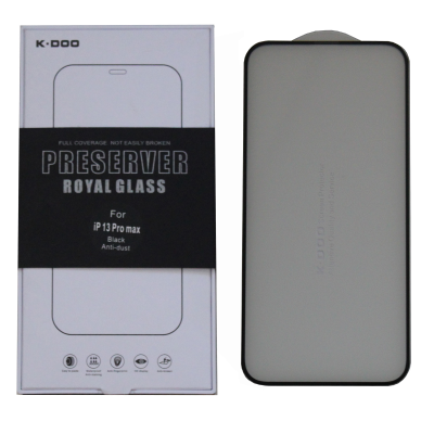 محافظ صفحه نمایش گوشی اپل iPhone 13 Pro Max کی-دوو مدل Anti-dust محافظ صفحه نمایش کی-دوو مدل Anti-dust مناسب برای گوشی موبایل اپل iphone 13 ProMax