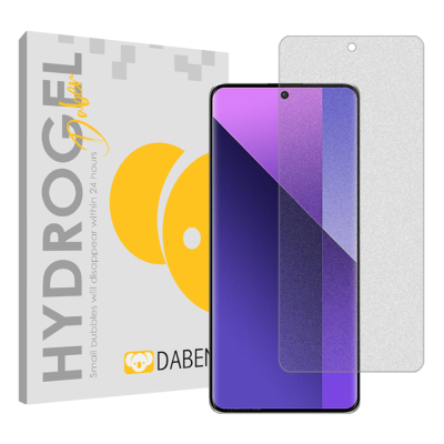 محافظ صفحه نمایش مات گوشی شیائومی Redmi Note 13 Pro Plus دبن مدل Tough