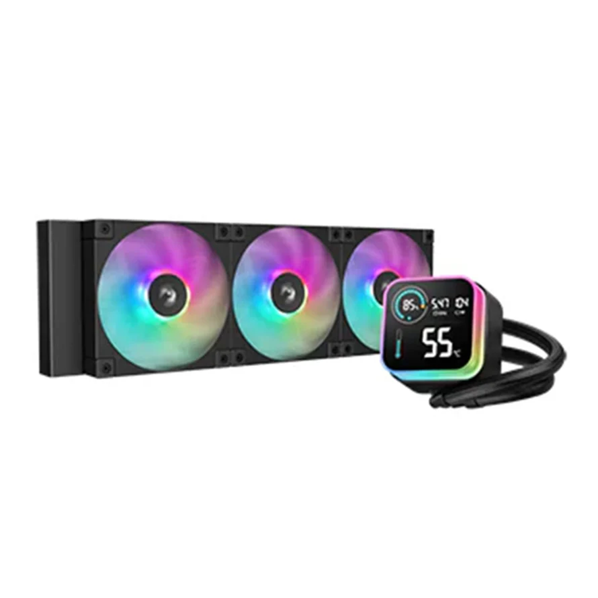 خنک کننده مایع پردازنده دیپ کول مدل LQ360-small-image